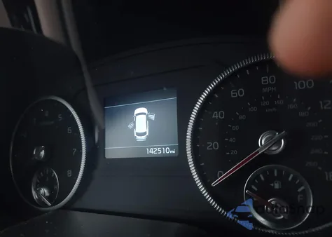 2020 Kia Telluride S z USA, uszkodzony, nr VIN 5XYP64HC0LG096343